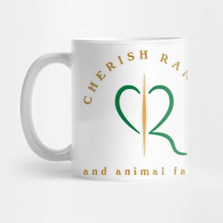 Cherish Ranch and Animal Farm Mug